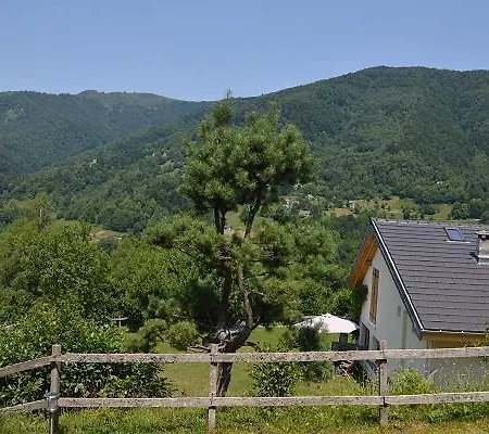 Bed and Breakfast Trinquades Boussenac