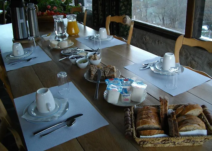 住宿加早餐酒店 Trinquades Boussenac