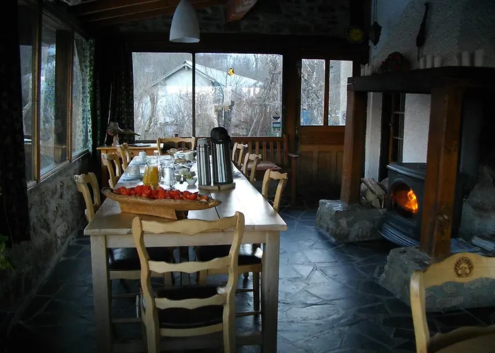 住宿加早餐酒店 Trinquades Boussenac